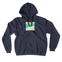 beachchair Hoodies (No-Zip/Pullover)