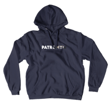 patronym Hoodies (No-Zip/Pullover)