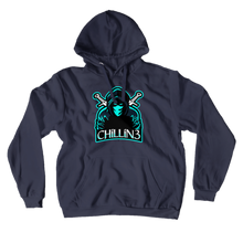 chillin3 Hoodies (No-Zip/Pullover)