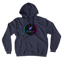 xcosmoz_ Hoodies (No-Zip/Pullover)
