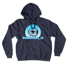 invsiondre_tv Hoodies (No-Zip/Pullover)