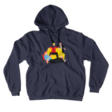 francescojacovo Hoodies (No-Zip/Pullover)