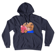 konzn_ Hoodies (No-Zip/Pullover)