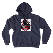 Michigan Chessboxing Hoodie (No-Zip/Pullover)