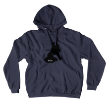 azurecanis Hoodies (No-Zip/Pullover)