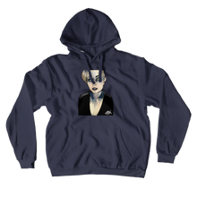 kinosazae Hoodies (No-Zip/Pullover)