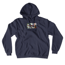 beto-370 Hoodies (No-Zip/Pullover)