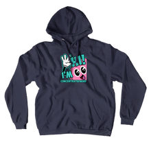 concentratedmind Hoodies (No-Zip/Pullover)