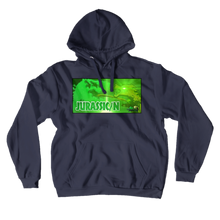 jurassic1n Hoodies (No-Zip/Pullover)