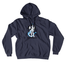 Classic Lady Design  Hoodie (No-Zip/Pullover)