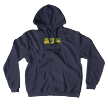 ob_razor Hoodies (No-Zip/Pullover)