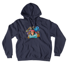 boredferrret Hoodies (No-Zip/Pullover)