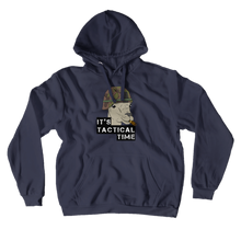 Tactical Time Hoodies (No-Zip/Pullover)
