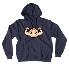 muscledumpling Hoodies (No-Zip/Pullover)