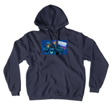 smzinho Hoodies (No-Zip/Pullover)