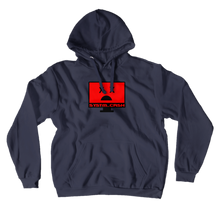 systm_crsh Hoodies (No-Zip/Pullover)