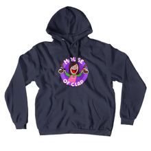 Hide your shame in the HOC Hoodie!