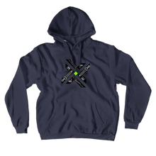 xillix Hoodies (No-Zip/Pullover)