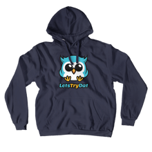 letstrydat Hoodies (No-Zip/Pullover)