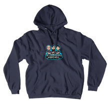 thechungabungapodcast Hoodies (No-Zip/Pullover)