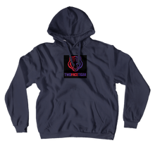 TwoFaceTiger Hoodies (No-Zip/Pullover)