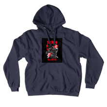 theironkillswitchtv Hoodies (No-Zip/Pullover)