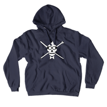 xenophelia Hoodies (No-Zip/Pullover)