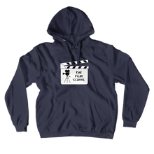 richaired Hoodies (No-Zip/Pullover)
