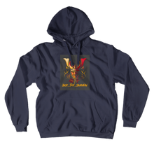 jack_the_samurai Hoodies (No-Zip/Pullover)