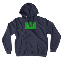 emeraldbuster Hoodies (No-Zip/Pullover)