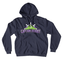 captainreboot Hoodies (No-Zip/Pullover)