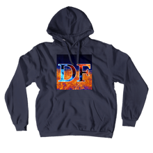 DaemonFighter Hoodie(No-Zip/Pullover) #1
