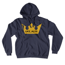 uksalyx Hoodies (No-Zip/Pullover)