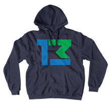 tribe_13 Hoodies (No-Zip/Pullover)