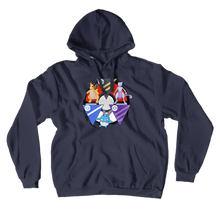 danielznyiri-7158 Hoodies (No-Zip/Pullover)