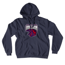 scaryhorseman-2720 Hoodies (No-Zip/Pullover)