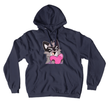 traaaashpandatv Hoodies (No-Zip/Pullover)