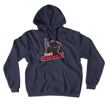 theesidekick Hoodies (No-Zip/Pullover)
