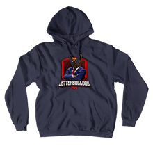 jetterbulldog Hoodies (No-Zip/Pullover)
