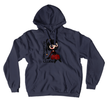 antissocialclube Hoodies (No-Zip/Pullover)