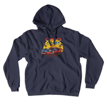 dankfischh Hoodies (No-Zip/Pullover)