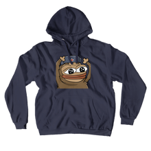 mad_ruski Hoodies (No-Zip/Pullover)