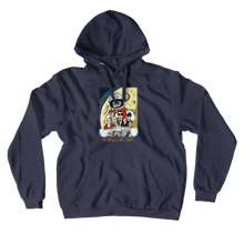 Dazzling Tale Hoodies (No-Zip/Pullover)