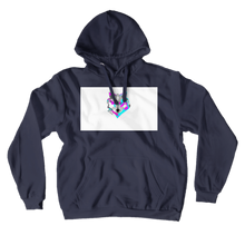 betawolf-5038 Hoodies (No-Zip/Pullover)