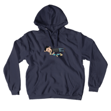 qlfmat Hoodies (No-Zip/Pullover)