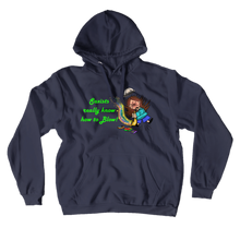 saxpedalguy Hoodies (No-Zip/Pullover)