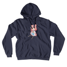 ruruhamii Hoodies (No-Zip/Pullover)