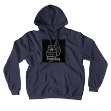 paddylcubed Hoodies (No-Zip/Pullover)