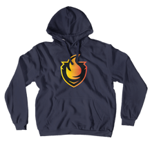 Oblivion-Logo Hoodies (No-Zip/Pullover)