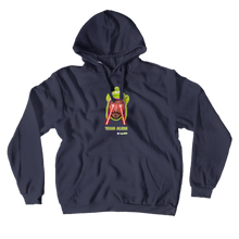 capoufo Hoodies (No-Zip/Pullover)